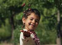 ‘Red Pearl’ harvest in Iran’s South Khorasan