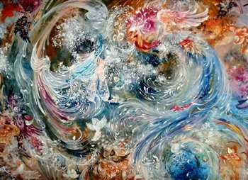 Persian miniature: National art treasure