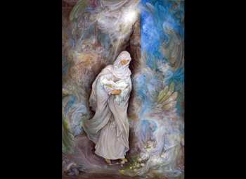 Persian miniature: National art treasure