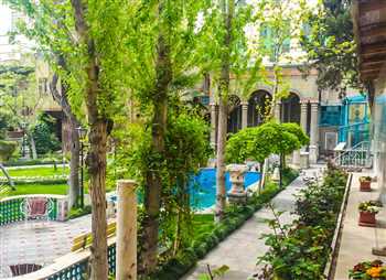 Moghadam Museum in Tehran