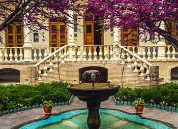 Moghadam Museum in Tehran