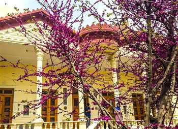 Moghadam Museum in Tehran