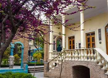 Moghadam Museum in Tehran