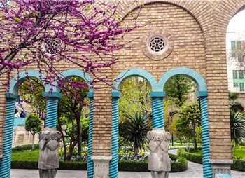 Moghadam Museum in Tehran