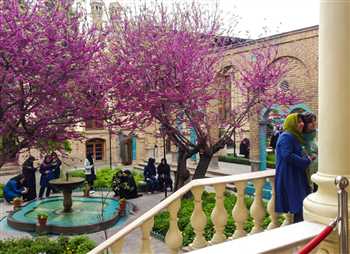 Moghadam Museum in Tehran