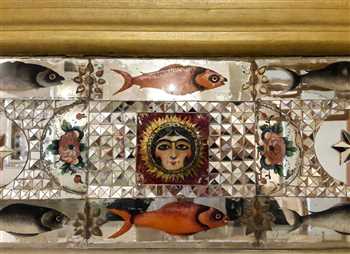 Moghadam Museum in Tehran