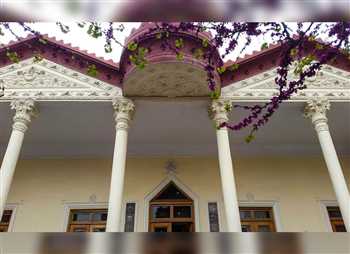 Moghadam Museum in Tehran