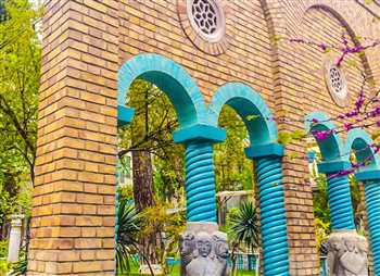 Moghadam Museum in Tehran