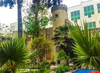 Moghadam Museum in Tehran