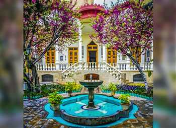 Moghadam Museum in Tehran