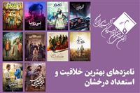 Iran debut director nominees announced