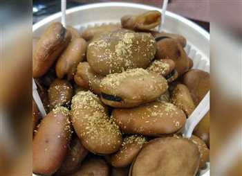 Iranian nibbles in cold winter