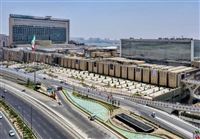 Iran Mall Cineplex to host short filmfest