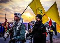 Arbaeen march: peaceful show of passion