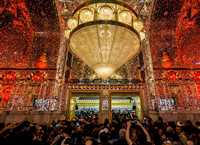 Arbaeen march: peaceful show of passion