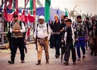 Arbaeen march: peaceful show of passion