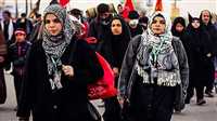 Arbaeen march: peaceful show of passion