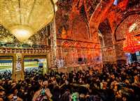 Arbaeen march: peaceful show of passion