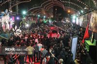 Iranians mark 2nd night of Muharram