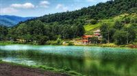 Visit Aroos Lake in north Iran