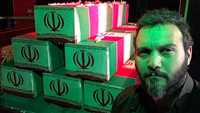 ifilm star shares memorial for Iran martyrs