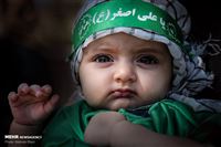 Iran holds ceremony of Hosseini Infants