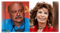 Iran actor to costar with Sophia Loren