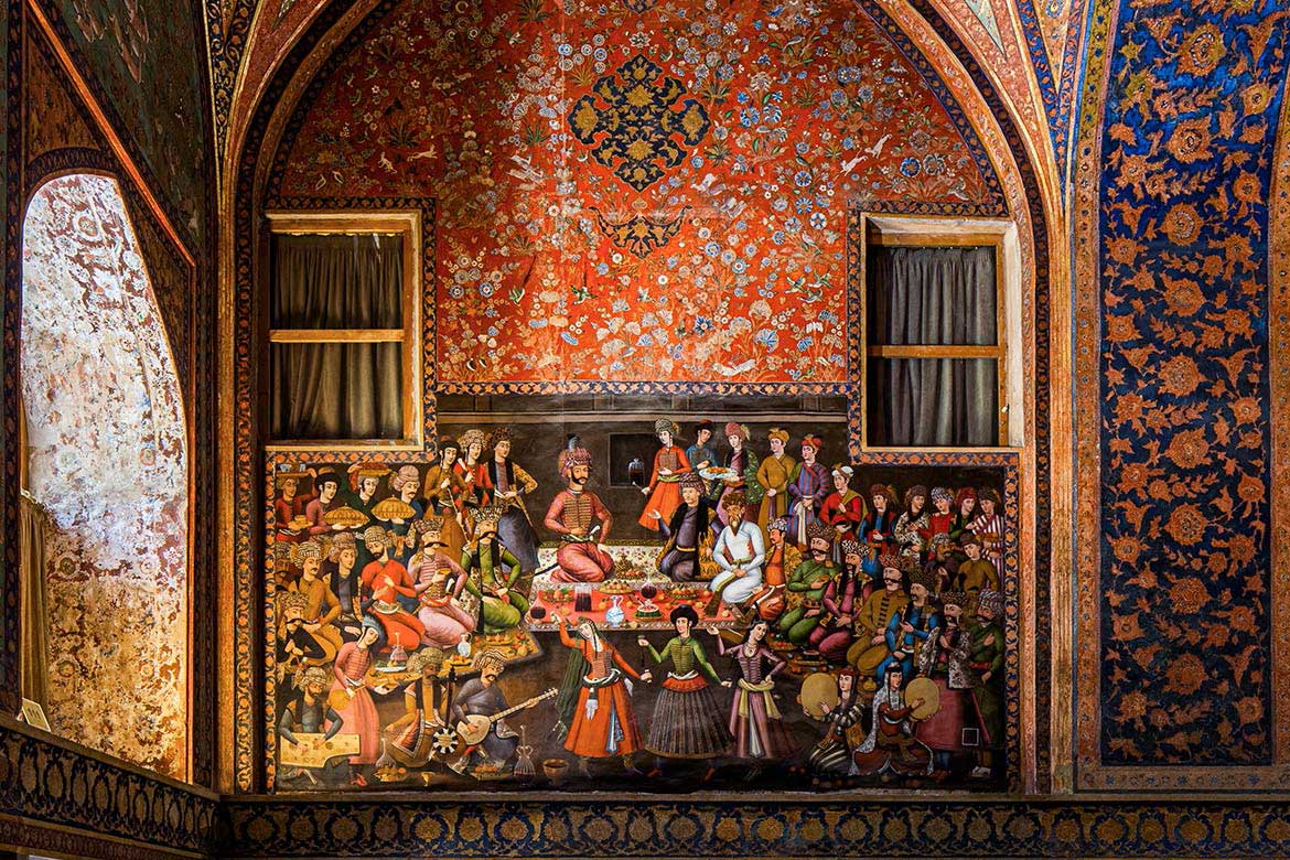 The Persian Miniature – On Art and Aesthetics