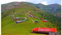 Sueh Chaleh Village, Iran’s heavenly natural beauty