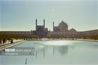 Old photos of Meidan Emam, Isfahan