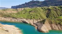 Incredible Sheyhoun Lake in photos