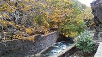 Enjoy Rendan Waterfall near capital Tehran