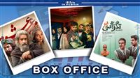 Box office records of Iranian cinema