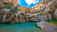 Short trip to Ab Dabbe canyon in Iran