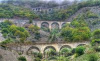 UNESCO Heritage registers Iran railway