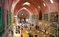 Tabriz Historic Bazaar Complex in photos