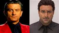 Iran actor to impersonate Robert De Niro