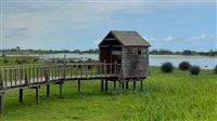 Jokandan Lagoon, mystical place to pass time