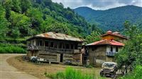 Enjoy Bolur Dokan green gem in North Iran