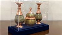 Iran hall displays magnificent handcrafts