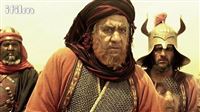 Actor depicting Imam Hussein’s murderer