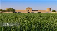 Iran’s Mehrpadin Castle in photos