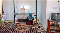 Iran double-sided silk carpets: Photos
