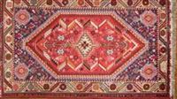 Iran's Kilim: Oriental flat weaves