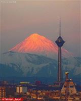 Ancient meets modern in Tehran