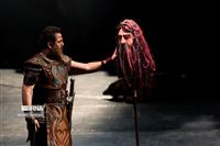Iran musical theater takes center stage