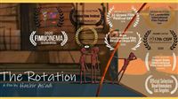 Iran animation to vie in Greece