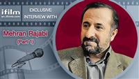 ifilm exclusive interview with Mehran Rajabi