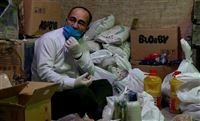 Iran produces ‘Golshahr’ on coronavirus