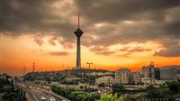 Take a tour around Lovers’ Bridge in Tehran